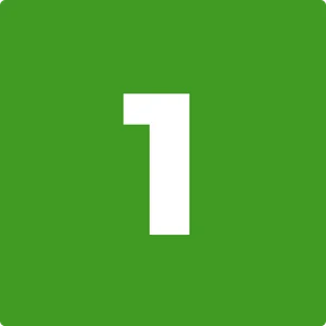 1