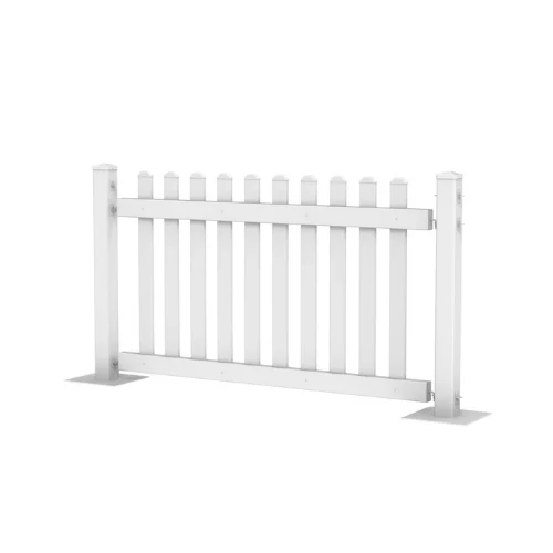 3. Fencing